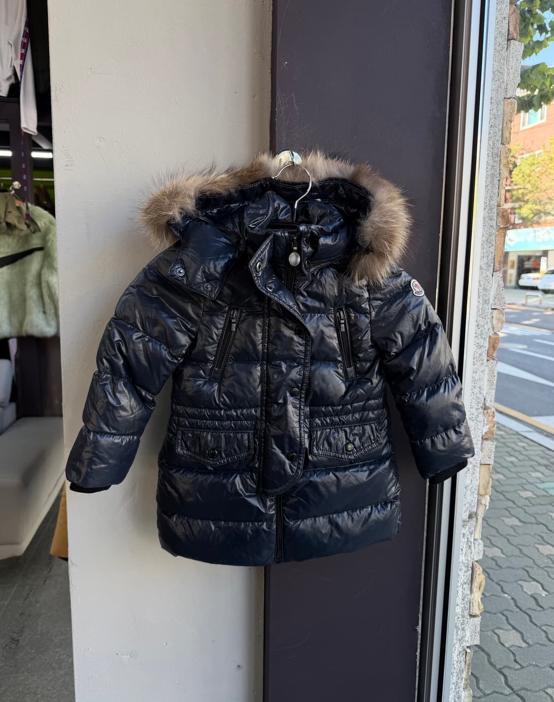 2Y/ 몽클레어 키즈 프라곤 퍼 패딩점퍼 상품이미지3