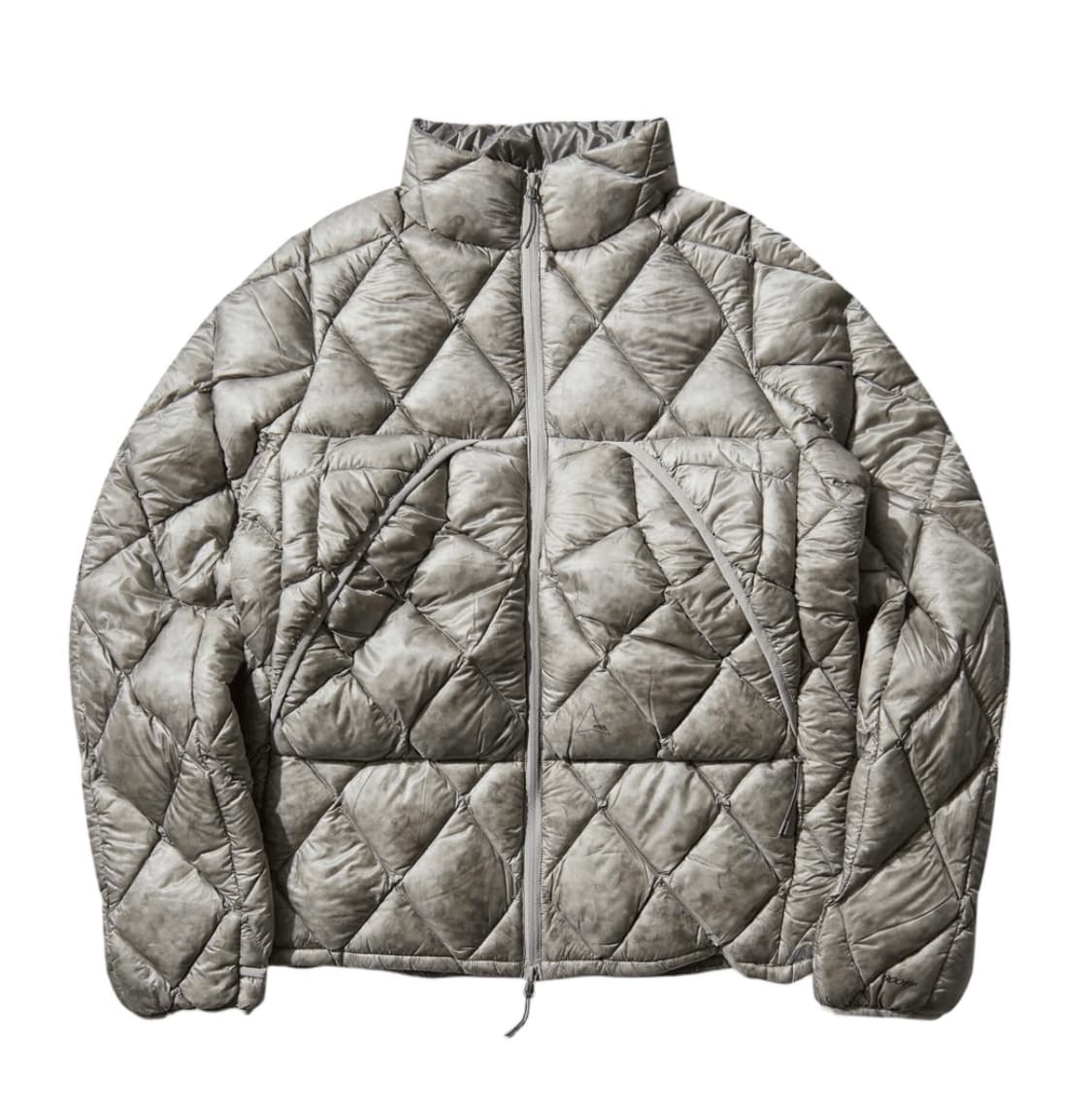 로아 하이킹 누나 800 다운 자켓 실버 상품이미지1