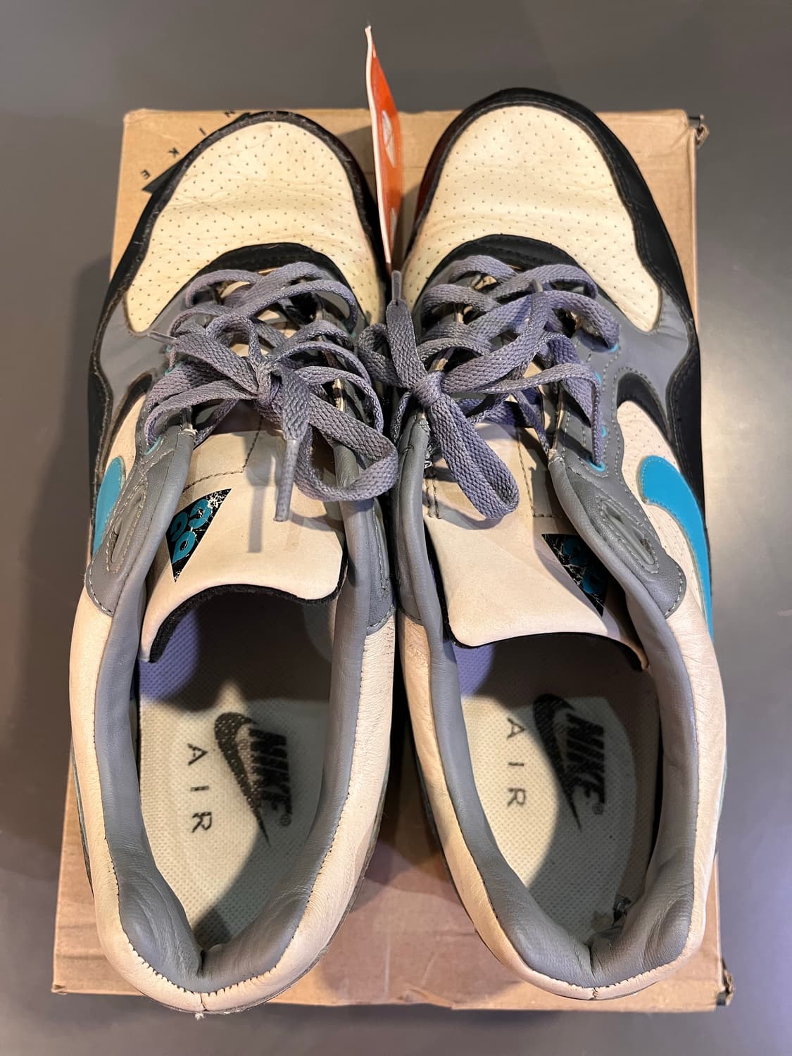 나이키 ACG 와일드우드(280mm) 상품이미지7