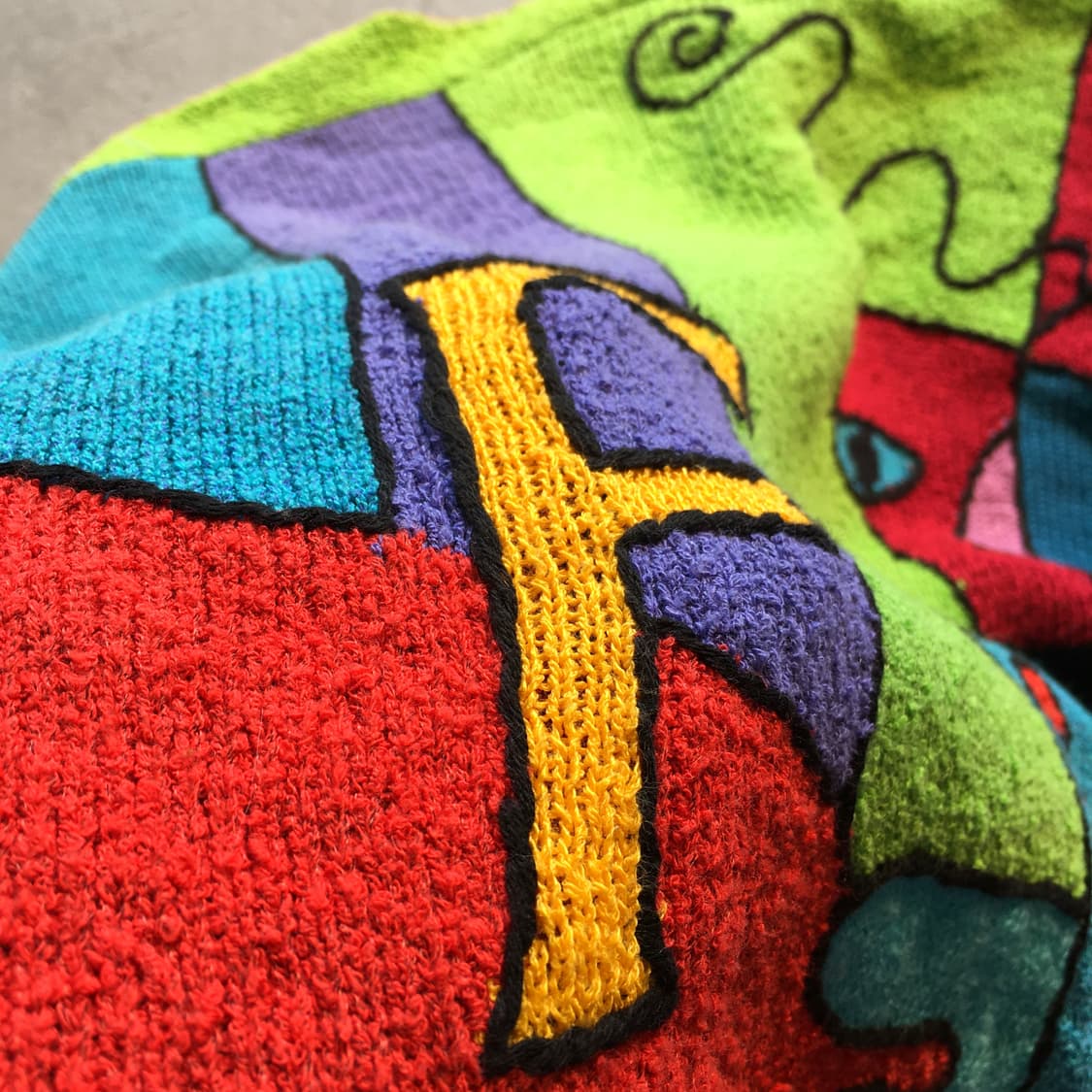 1990‘s Yoshiyuki Konishi Ficce Cotton  상품이미지8