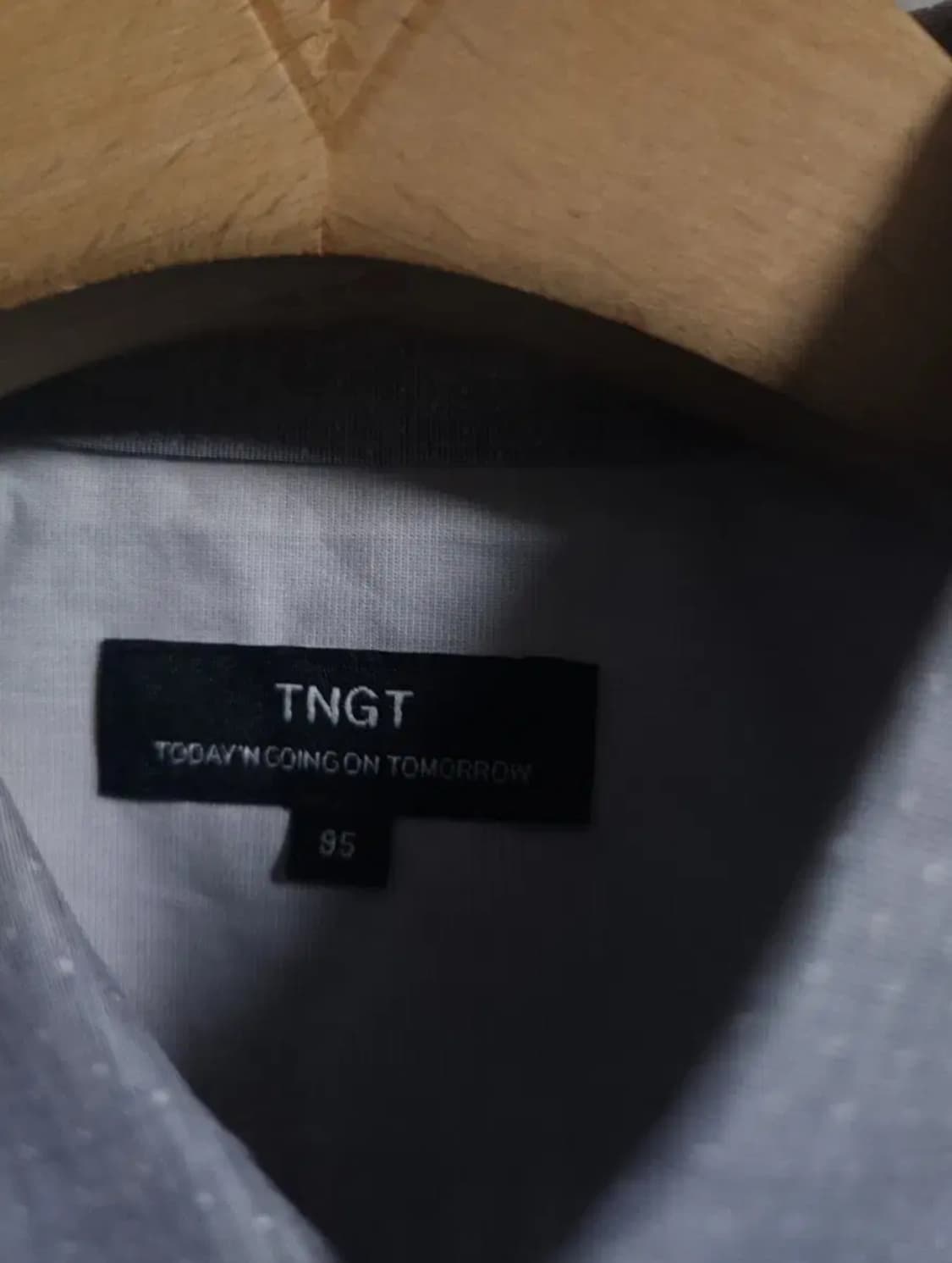 TNGT 반팔 셔츠, M 상품이미지3