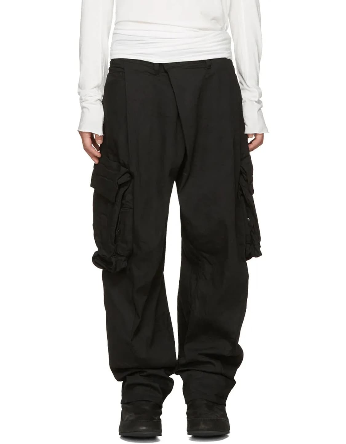 Julius 17aw 가스마스크 팬츠 4 상품이미지10