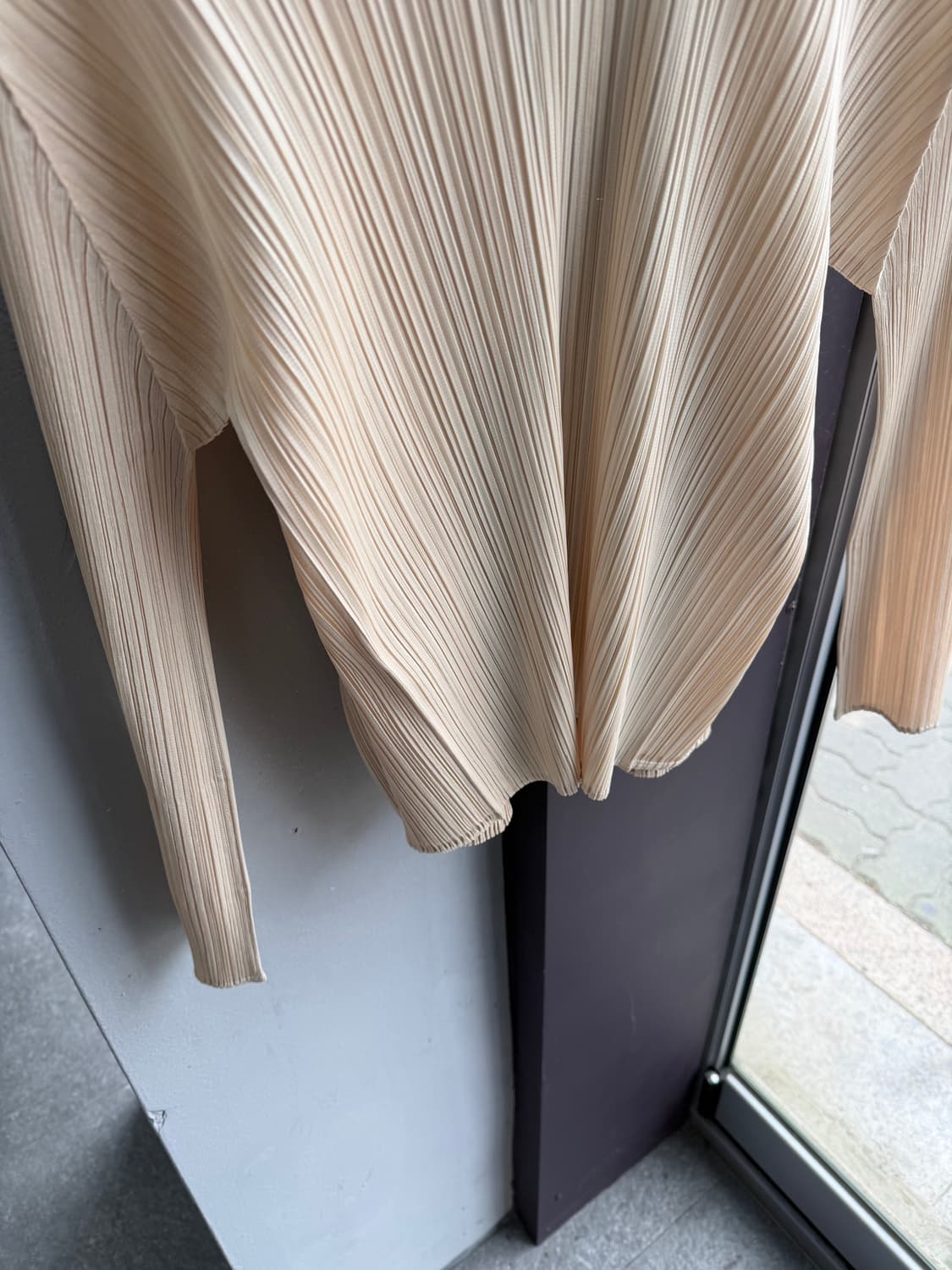 3/ 이세이미야케 플리츠플리즈 가디건 상품이미지8