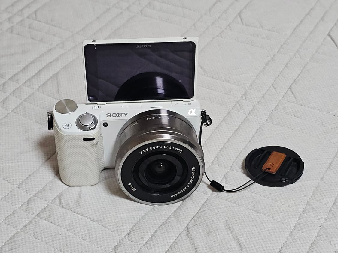 소니 NEX-5T 미러리스 카메라 상품이미지2