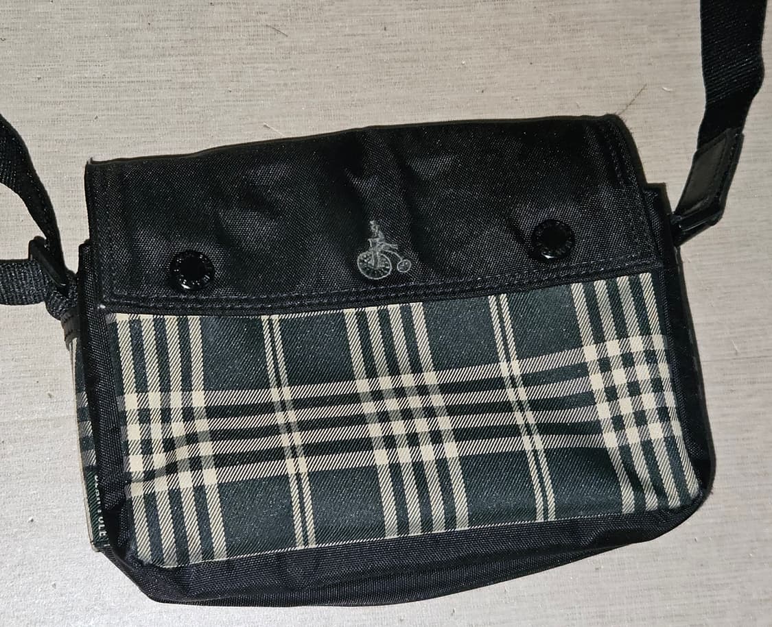 빈폴 beanpole 스포츠 백/크로스백 빈티지 상품이미지3