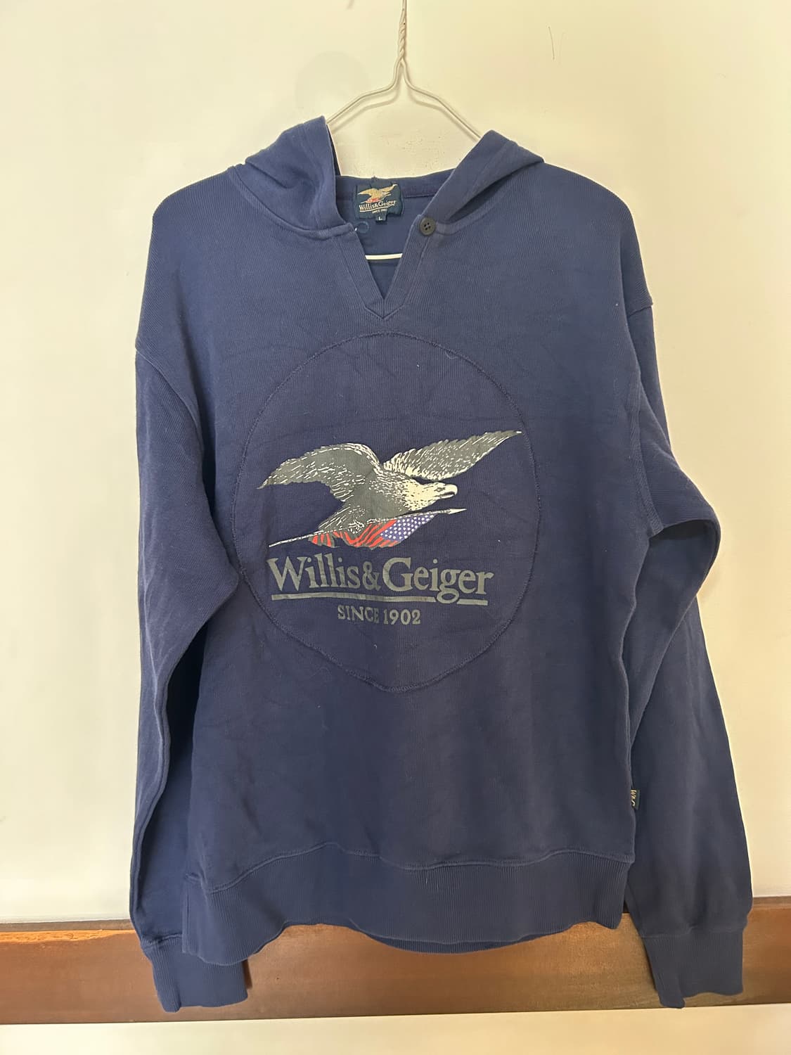 독수리 후드티  상품이미지1