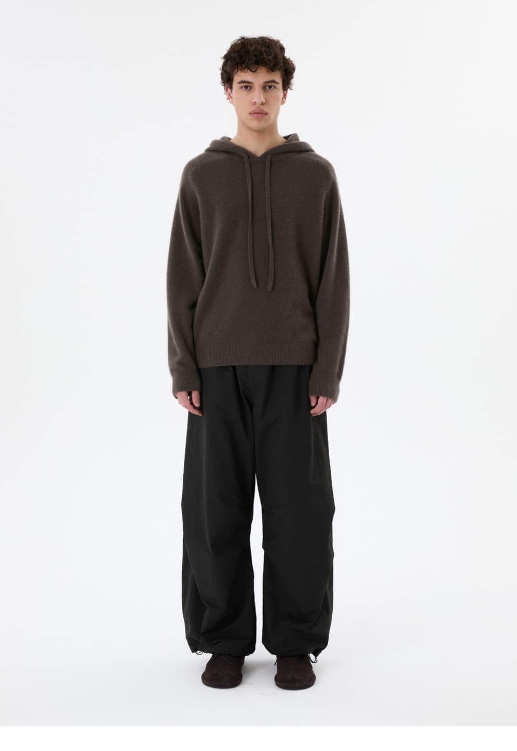 Amomento Draw String Pants 상품이미지1