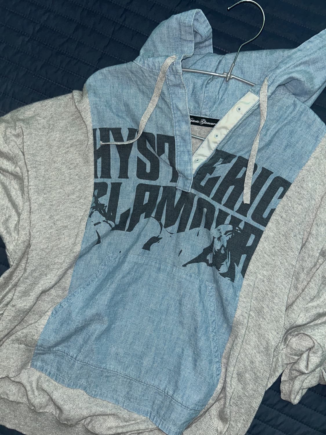 hysteric glamour 반팔 상품이미지1