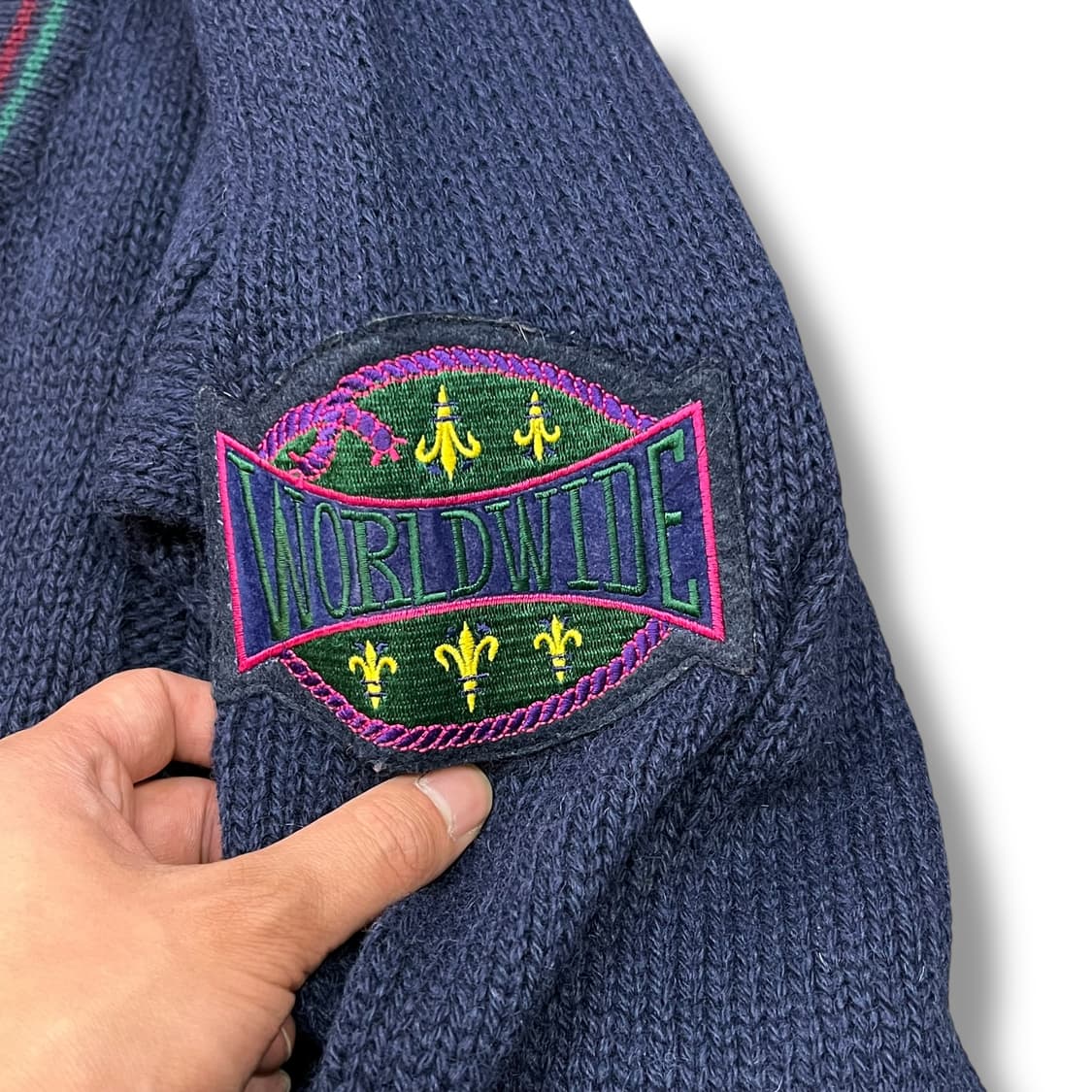  올드 갭 아이비리그 가디건 y13847 상품이미지5