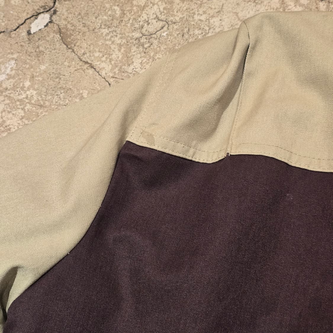 Dickies 투톤 퀼팅 워크 자켓 상품이미지7