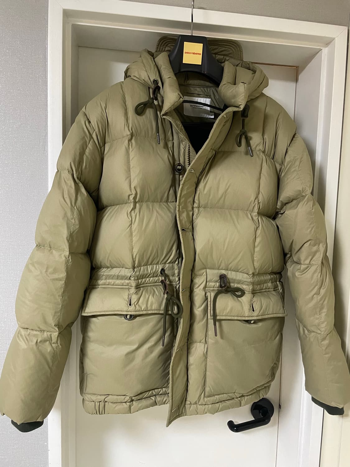 아웃스탠딩 카라코람 베이지 100-105(2사이즈) 상품이미지2