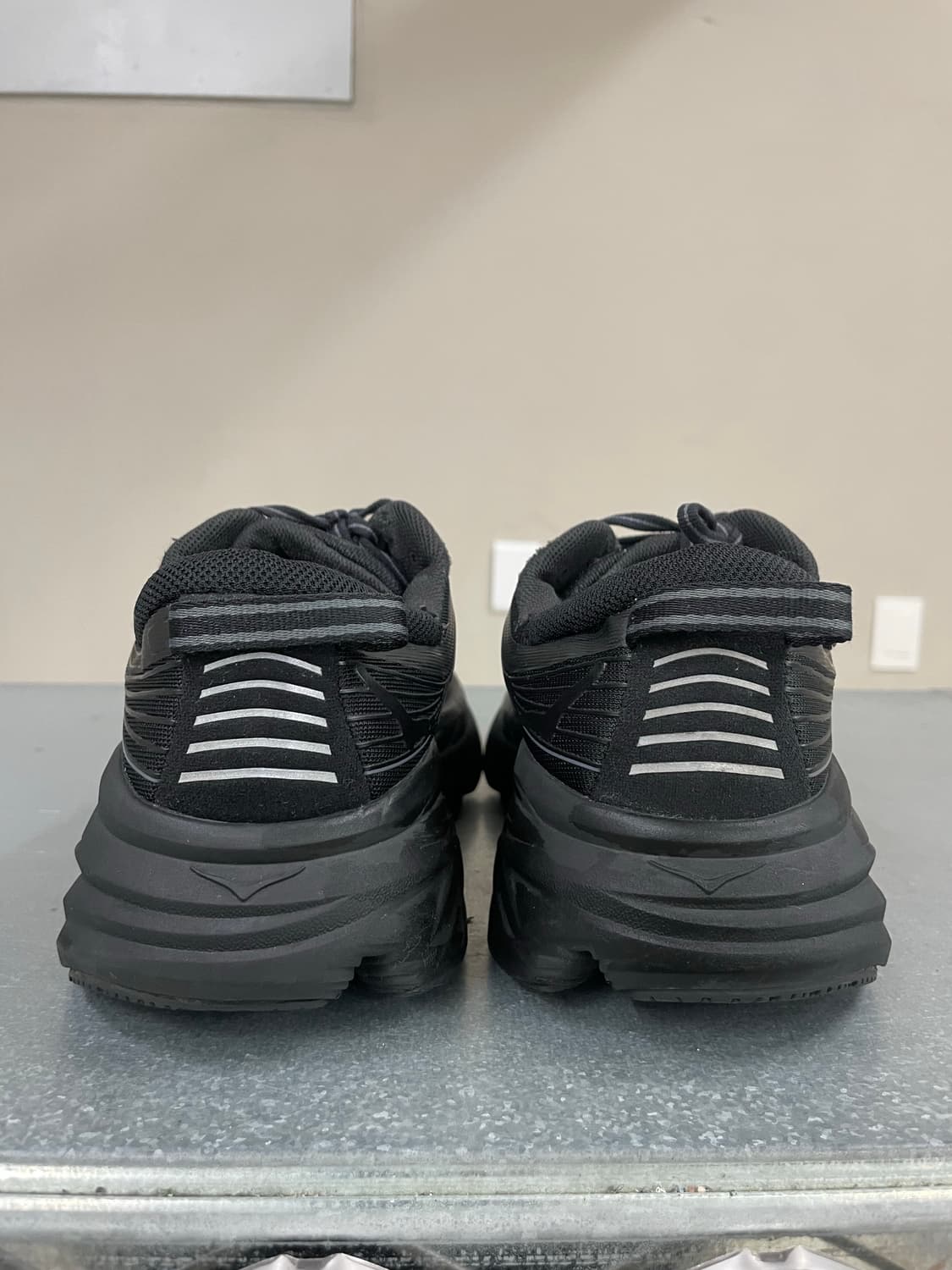 호카 본디7 블랙 240 상품이미지3