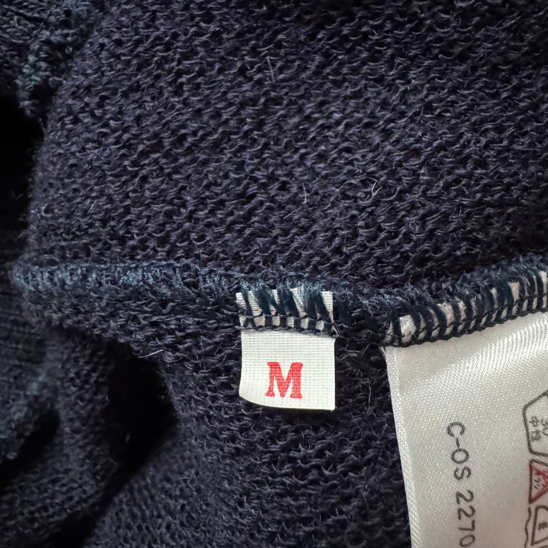 CROCODILE 일본빈티지 니트 크로커다일 빈티지니트 m 95 상품이미지5