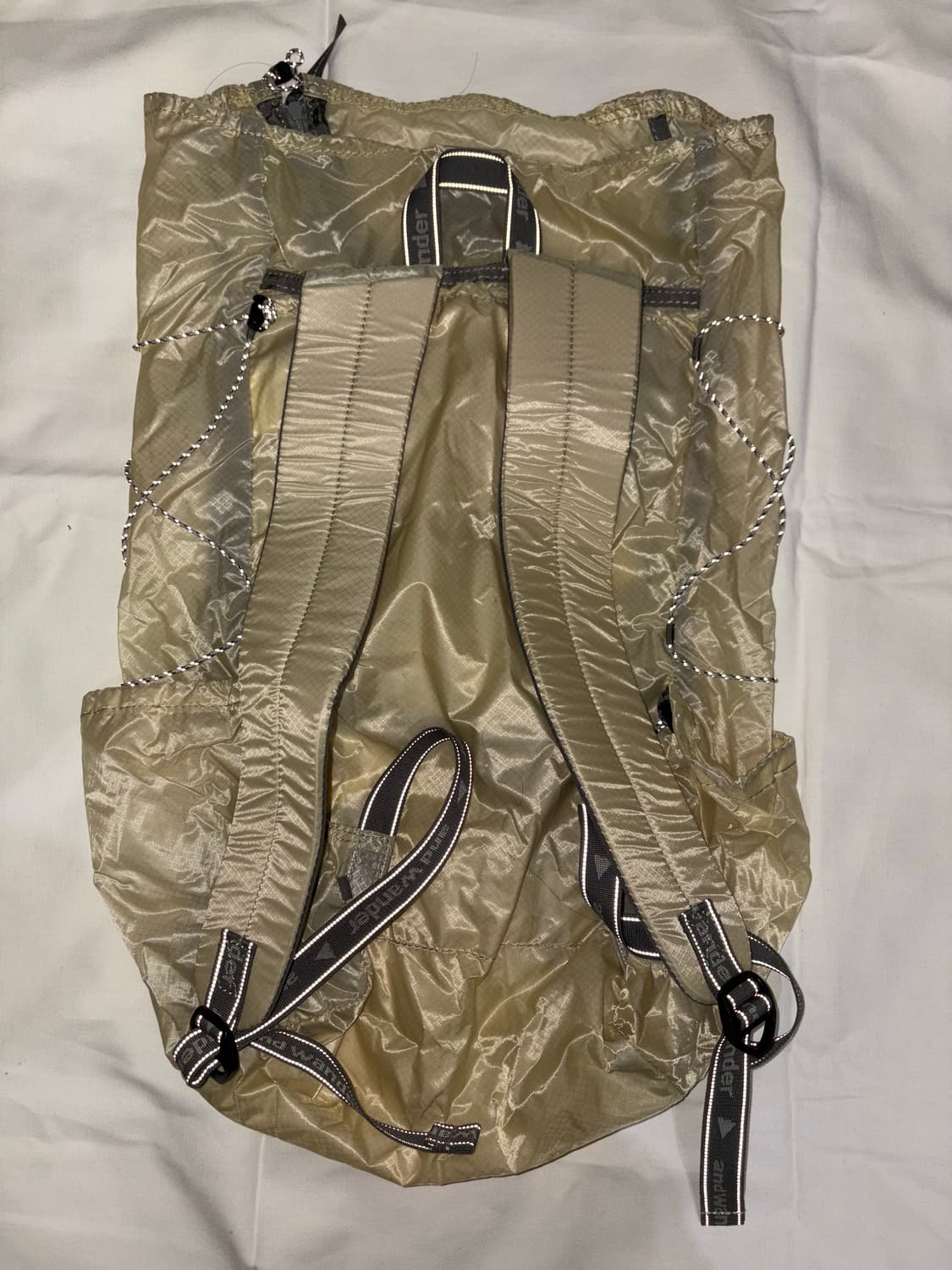 앤드 원더 실 데이팩 오프 화이트 상품이미지2