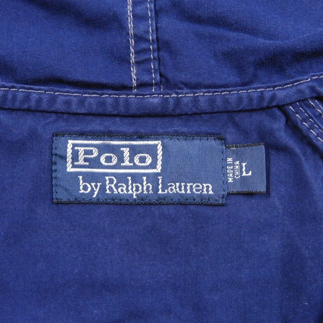 (희귀/L) 폴로 랄프로렌 빅포니 치프키프 탈론지퍼 자켓 105 상품이미지3