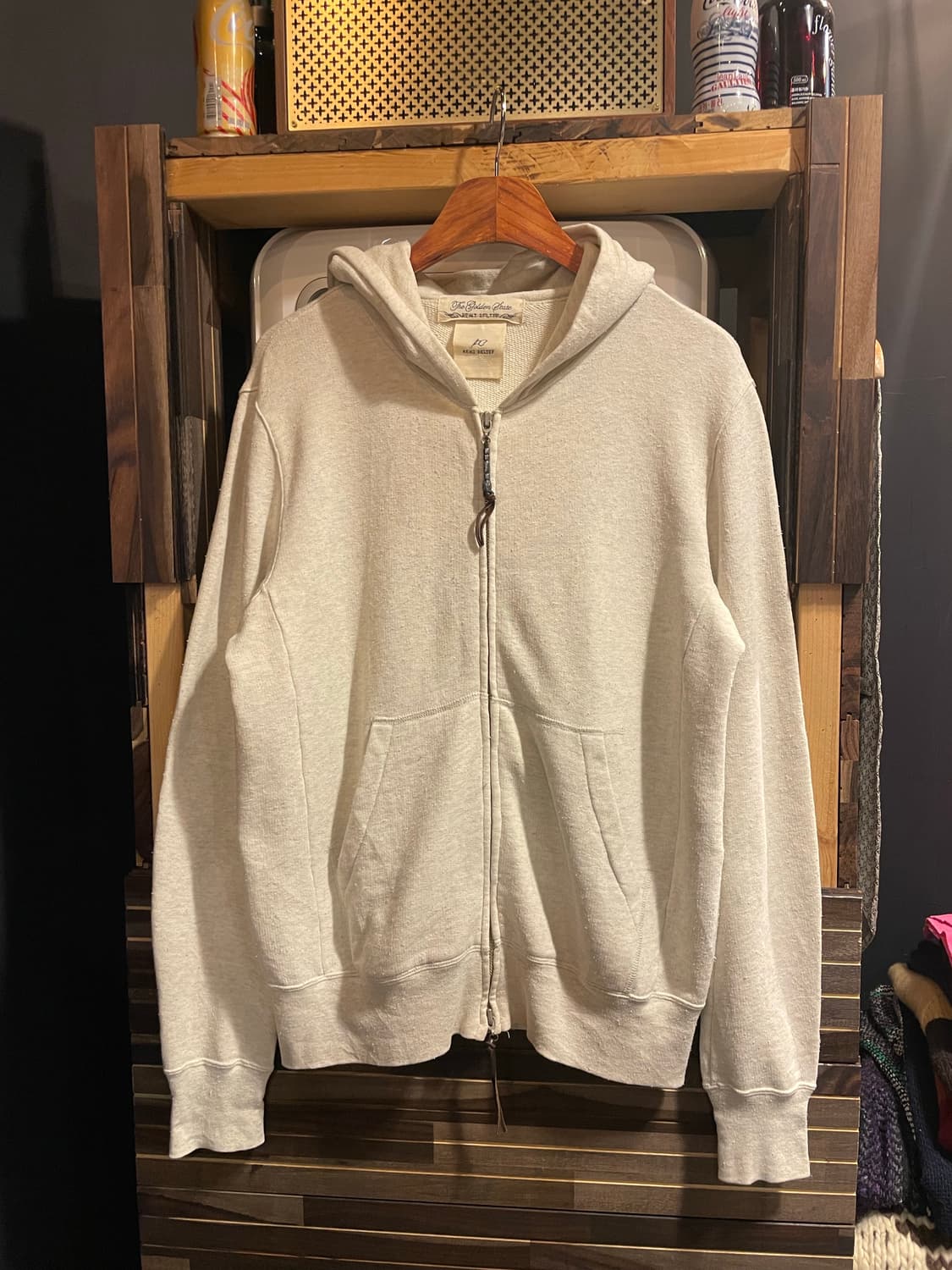 레미릴리프 후드집업 상품이미지1