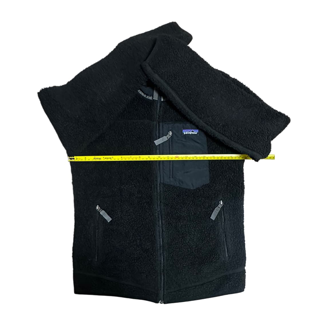 파타고니아 레트로 파일 자켓 상품이미지4