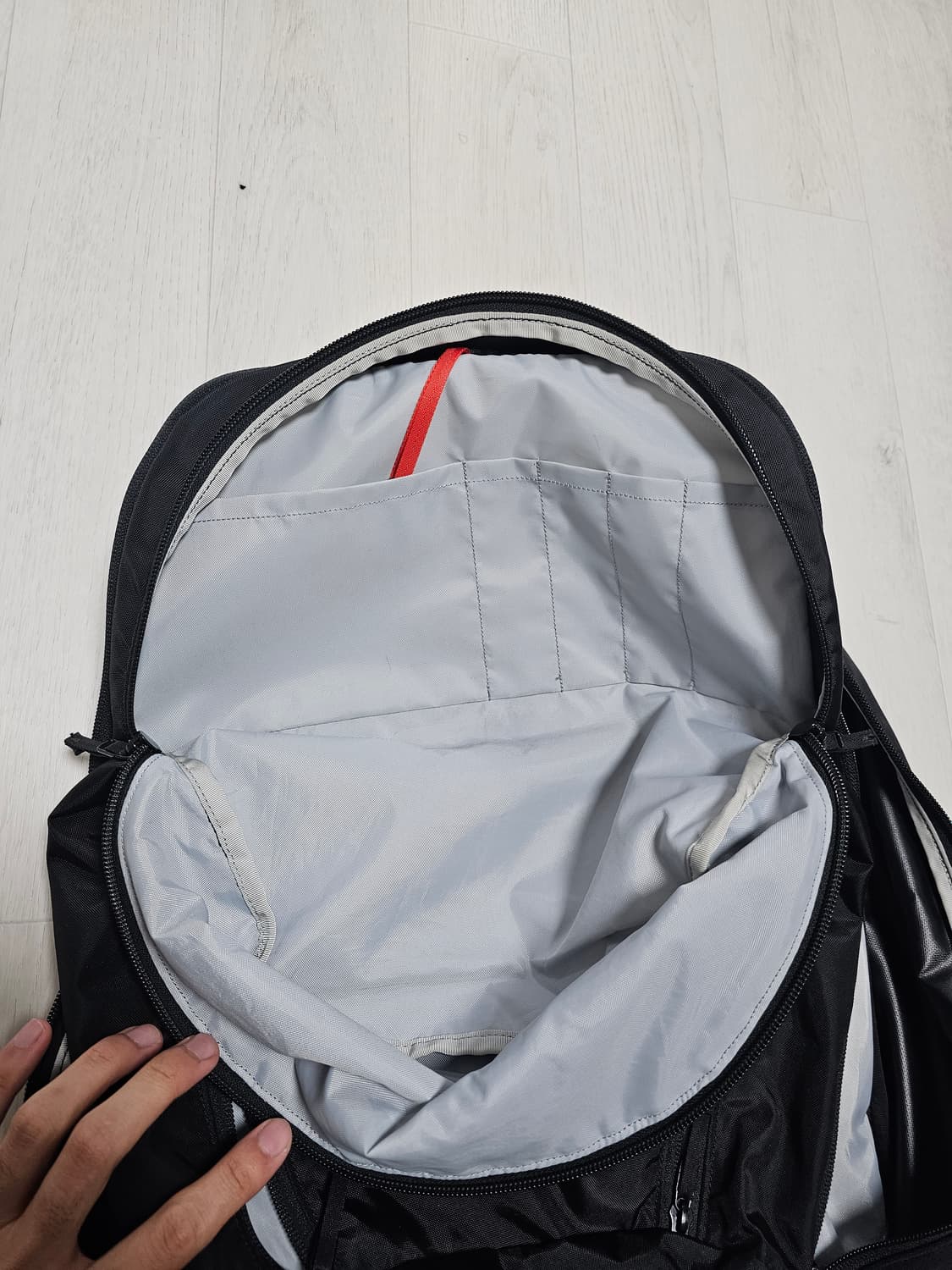 아크테릭스 맨티스 32 블랙 상품이미지5