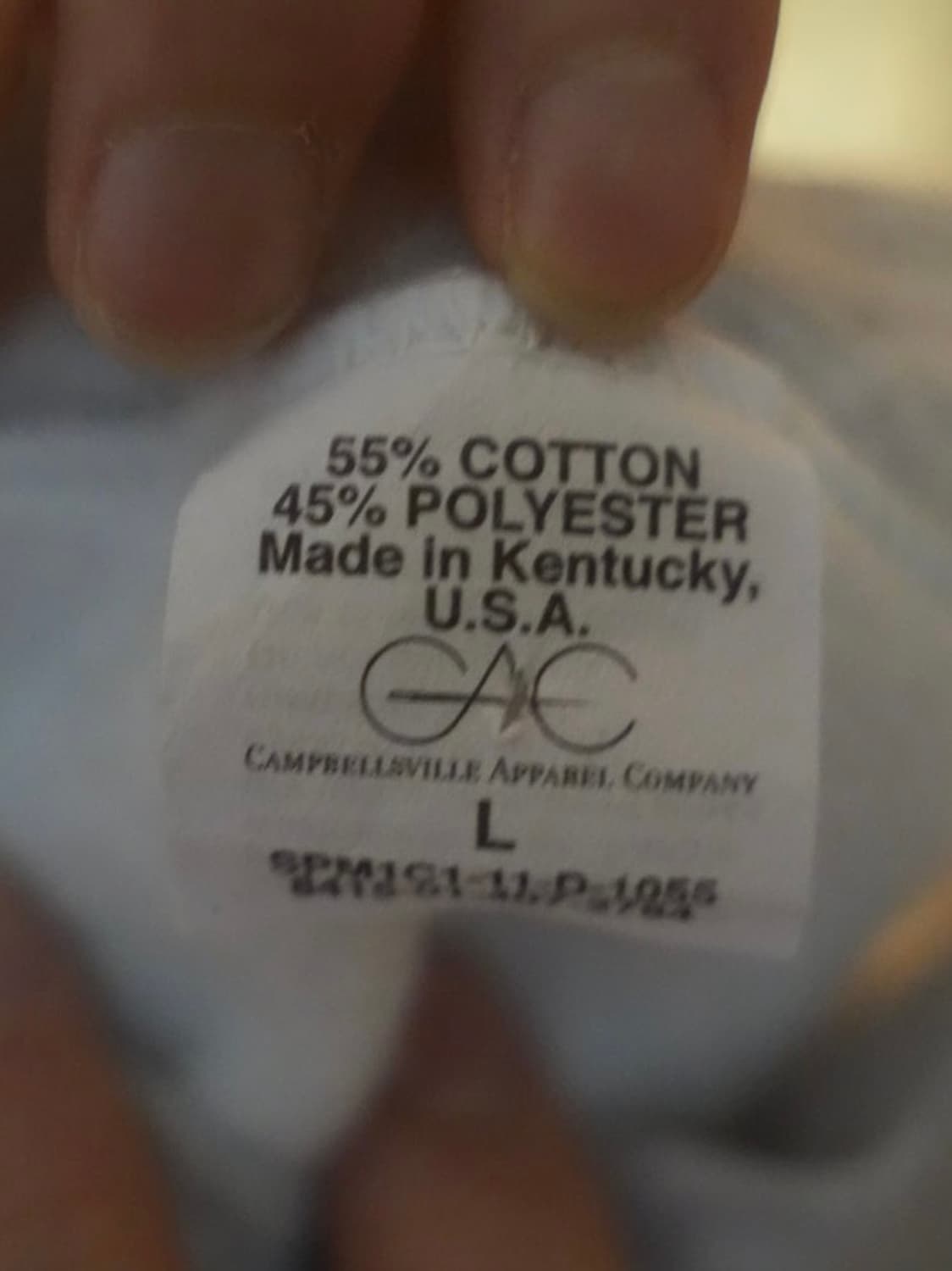 US AIR FORCE SWEAT (L) 상품이미지3