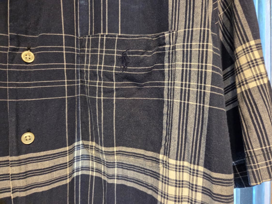 폴로랄프로렌 오픈칼라넥 셔츠 상품이미지6