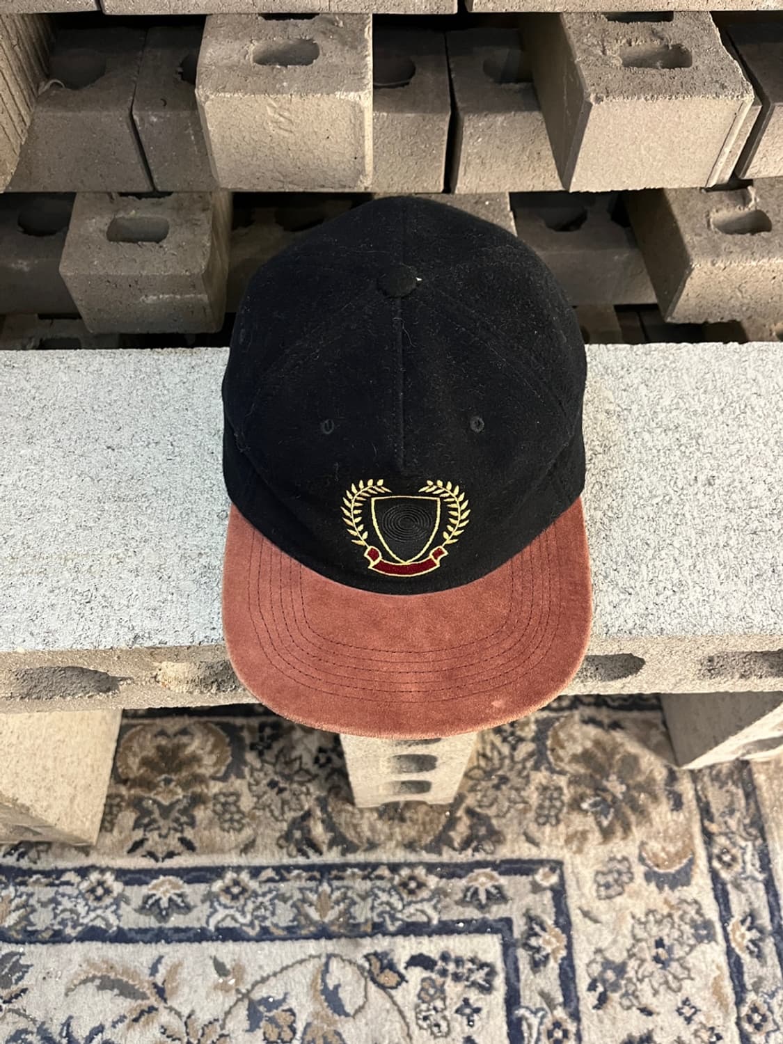 이지 시즌 5 콘트라스트 캡 상품이미지2