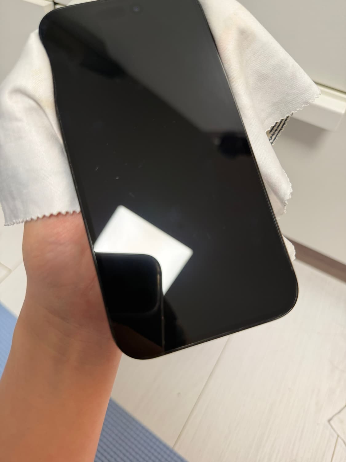 아이폰 14 프로 256 블랙 상품이미지8