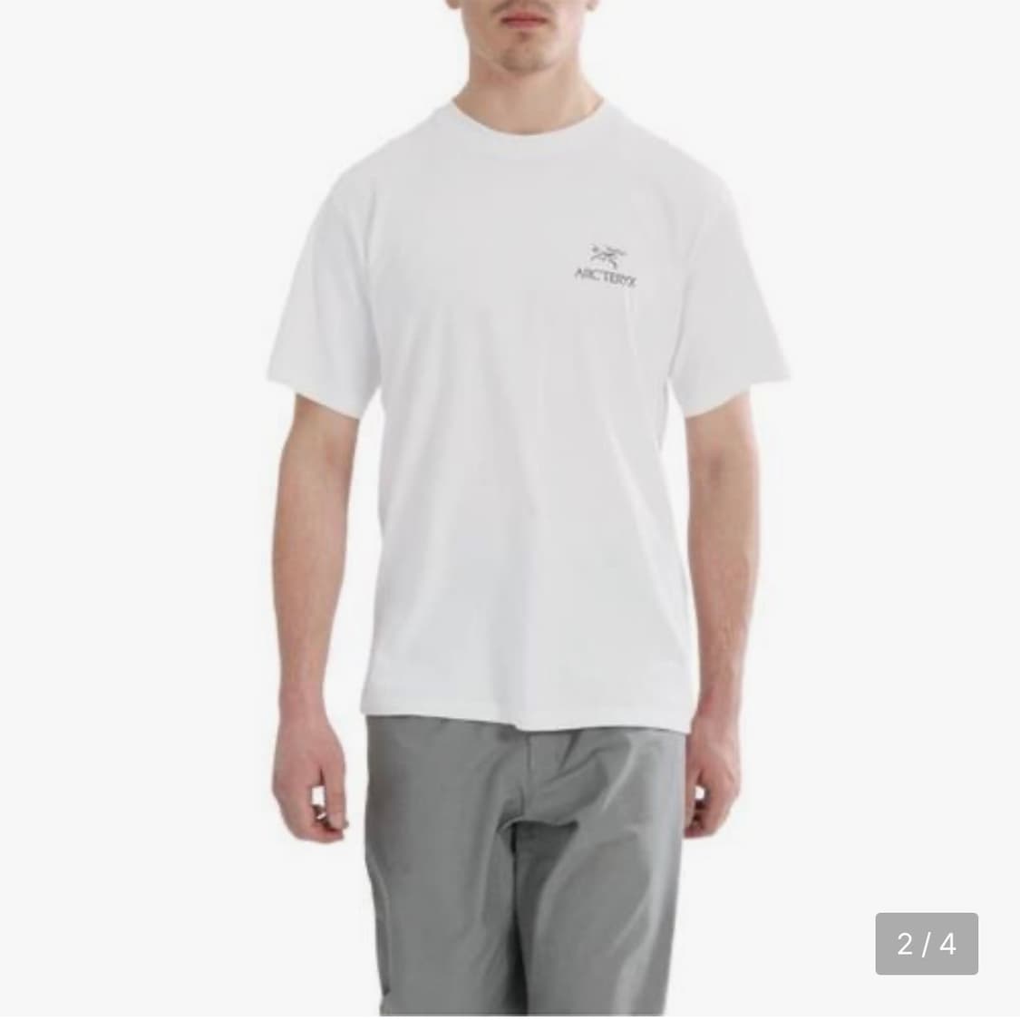 아크테릭스 크래그 수피마 코튼 버드워드 M  상품이미지1