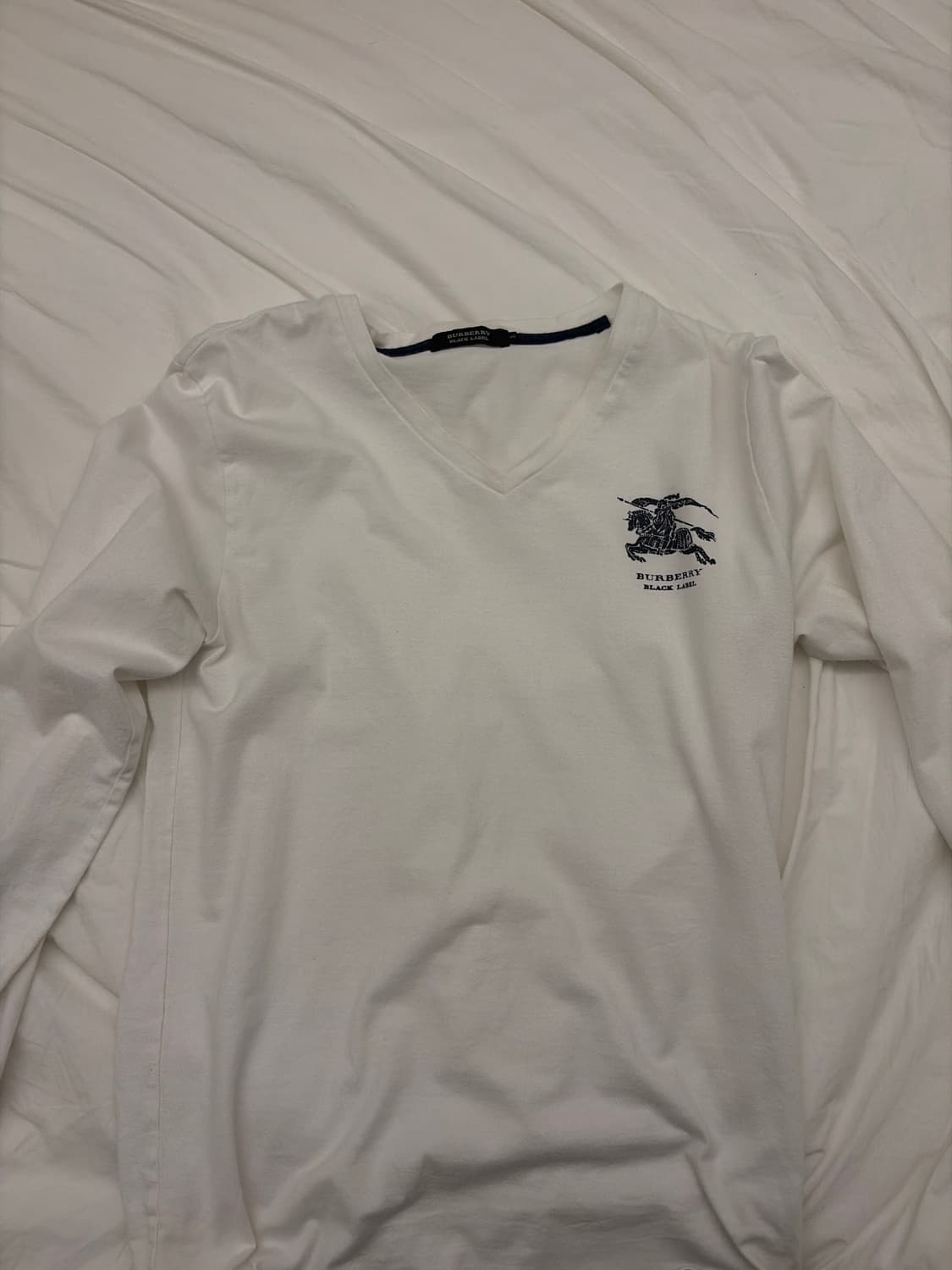 버버리 Burberry y2k 티셔츠 상품이미지1