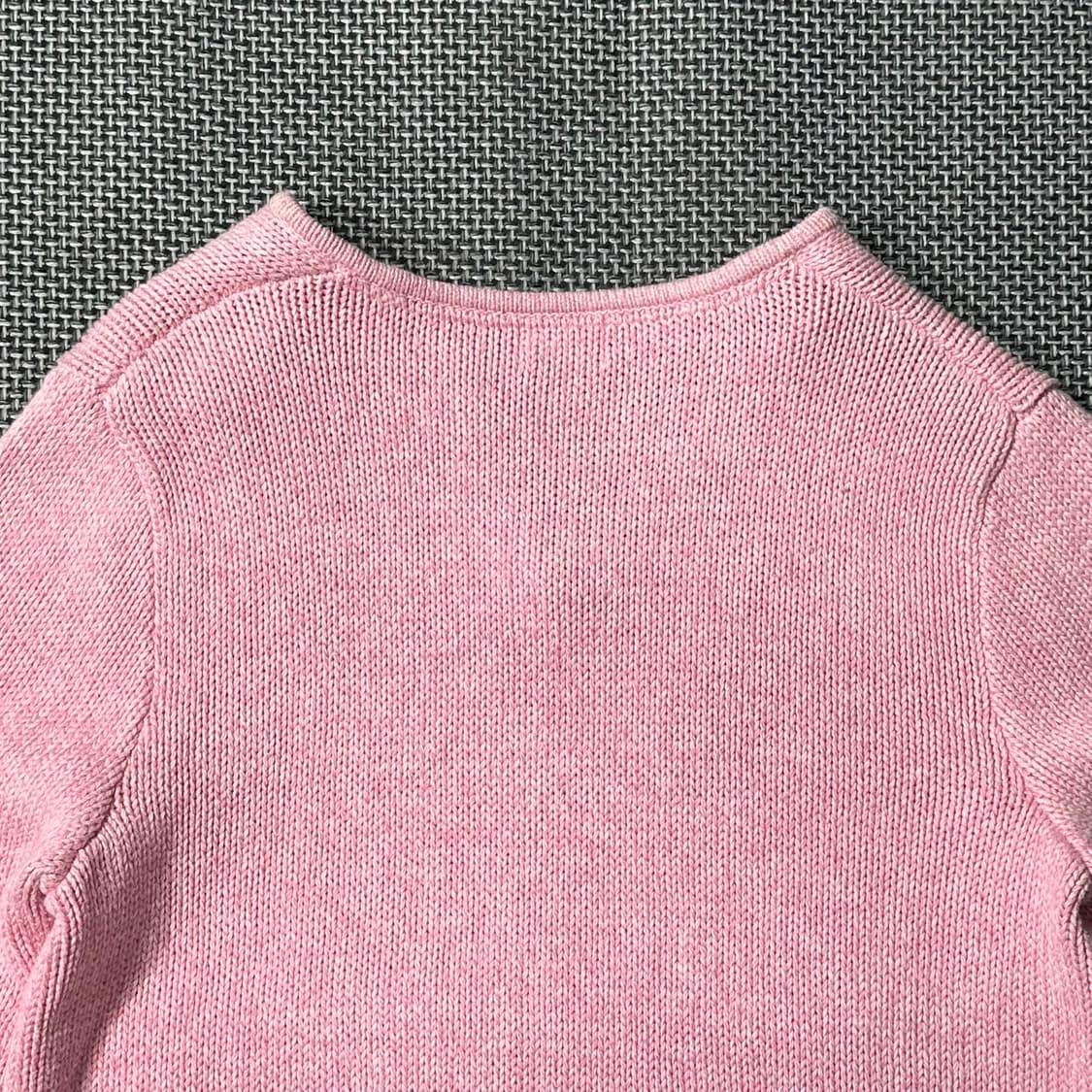 엘엘빈 브이넥 니트 (L/old-8482) 상품이미지6