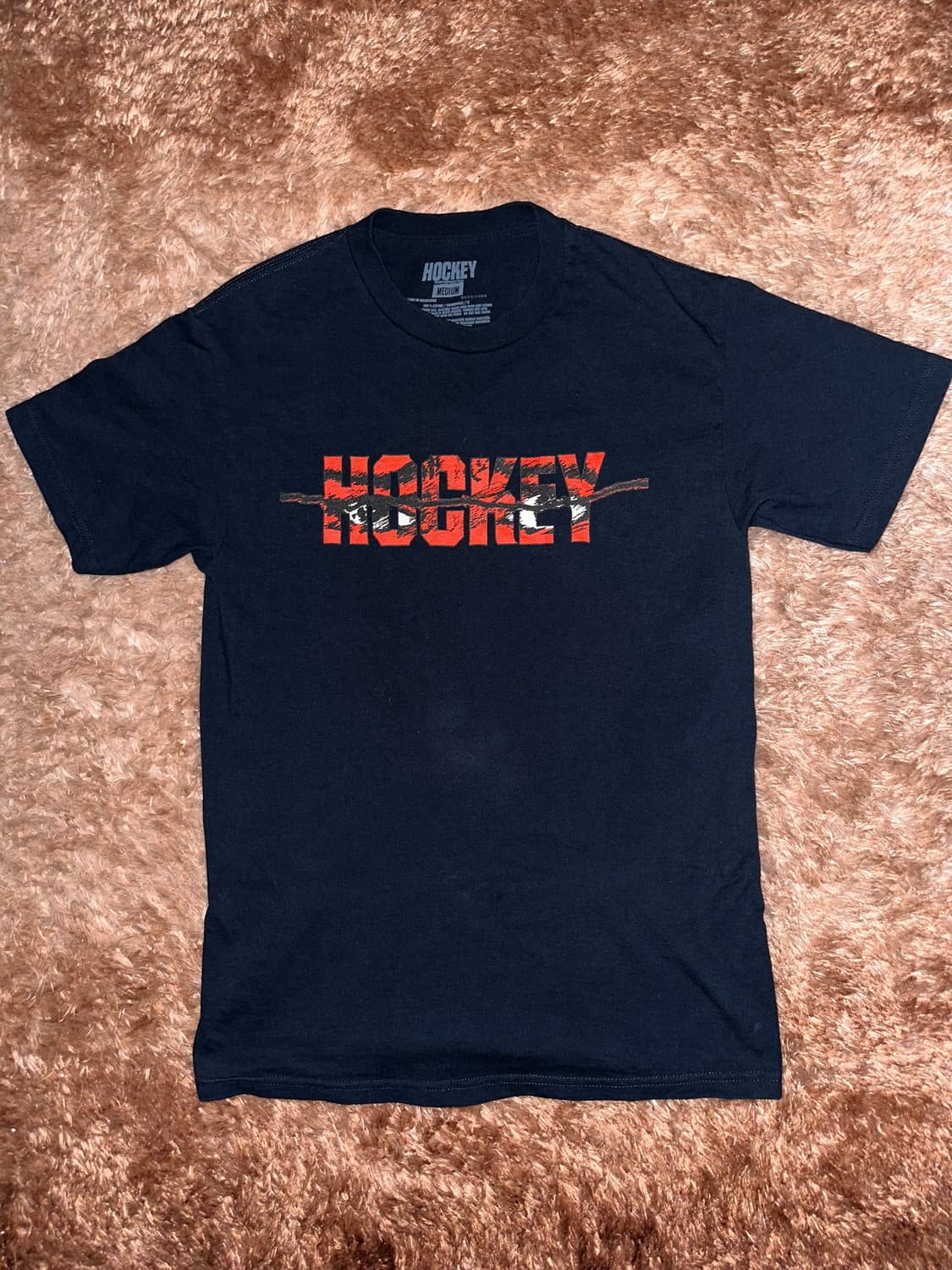 Hockey 하키 로고 티셔츠 M 상품이미지1