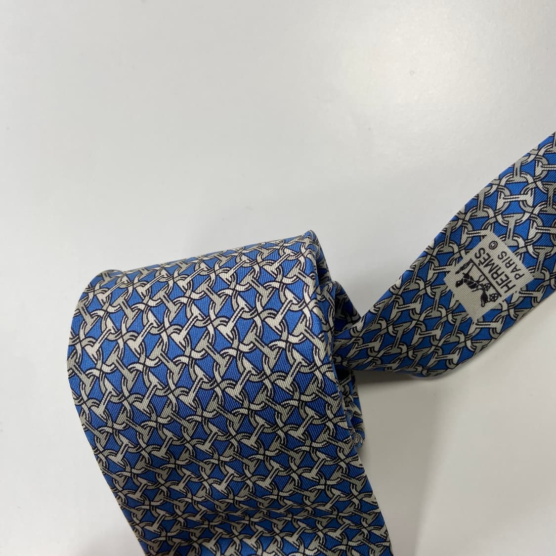 에르메스 명품 정품넥타이(HERMES) 상품이미지5