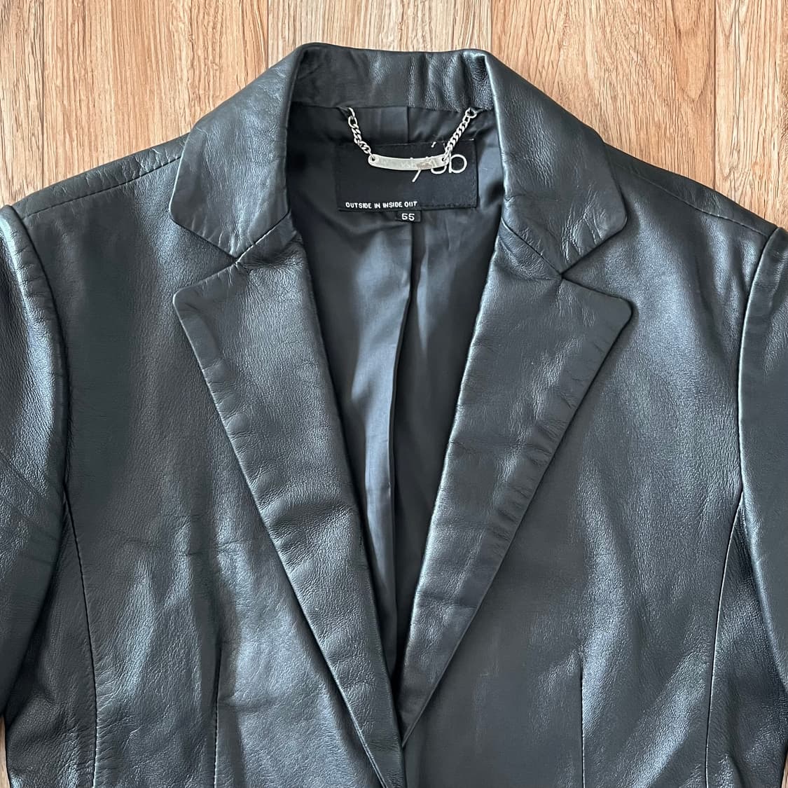 leather jacket 상품이미지4