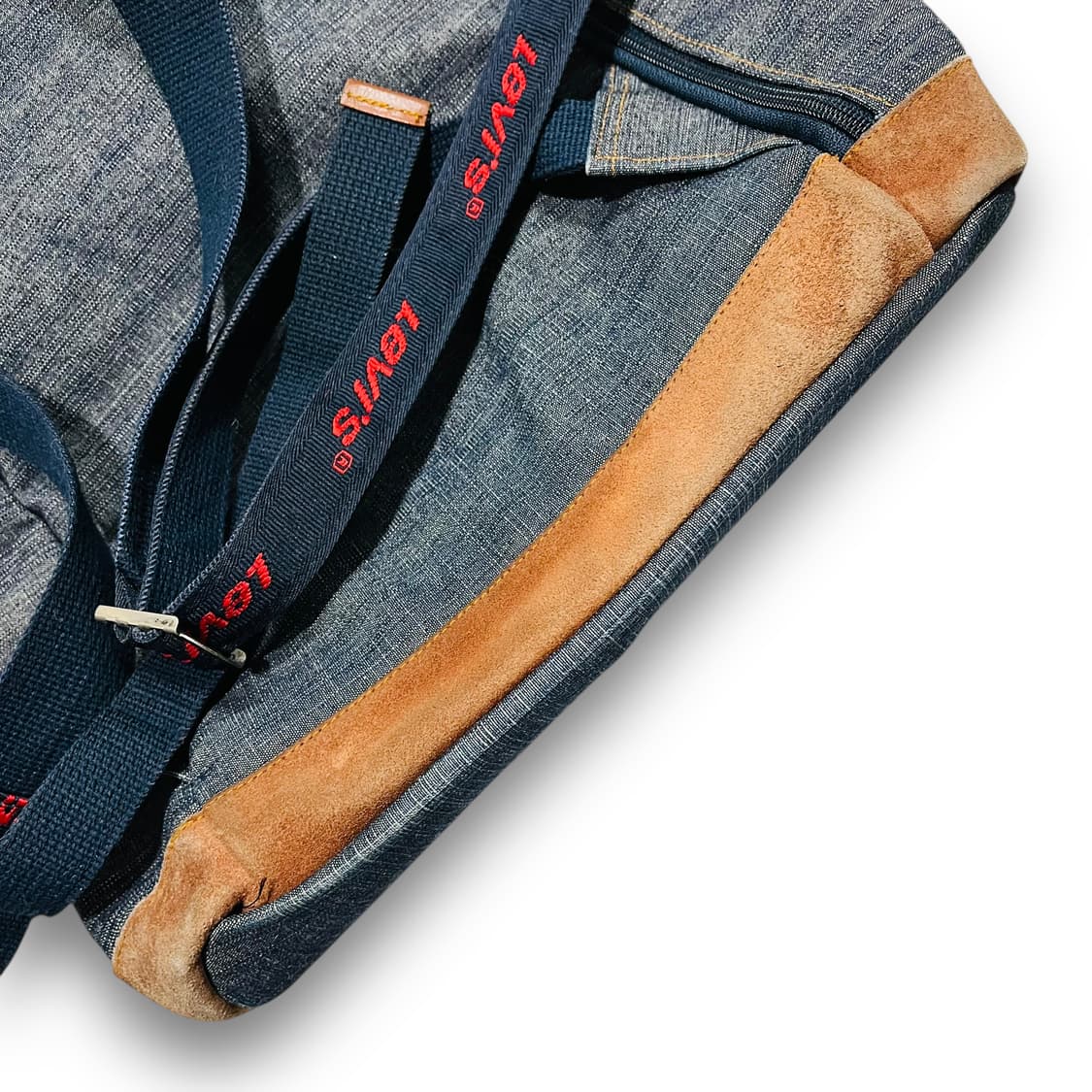 리바이스 레드탭 빈티지 데님 럭스 트루 인디고 백팩 상품이미지9