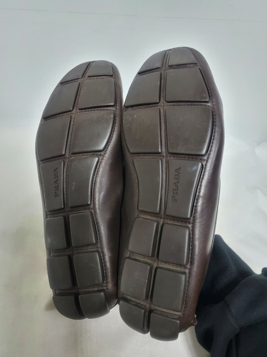 프라다 로퍼 정품 265사이즈 상품이미지4