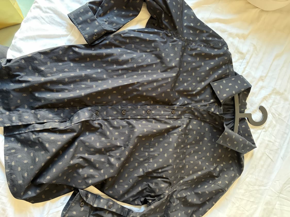 발렌시아가 스윙셔츠 32 상품이미지3