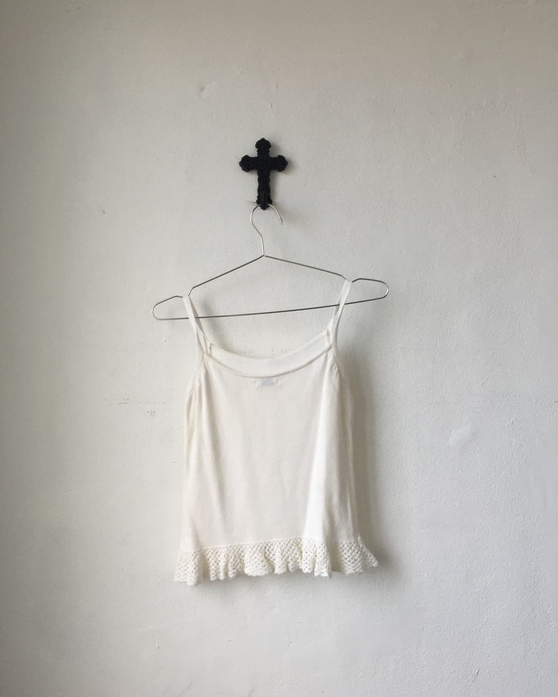 Punching layer point sleeveless 상품이미지2