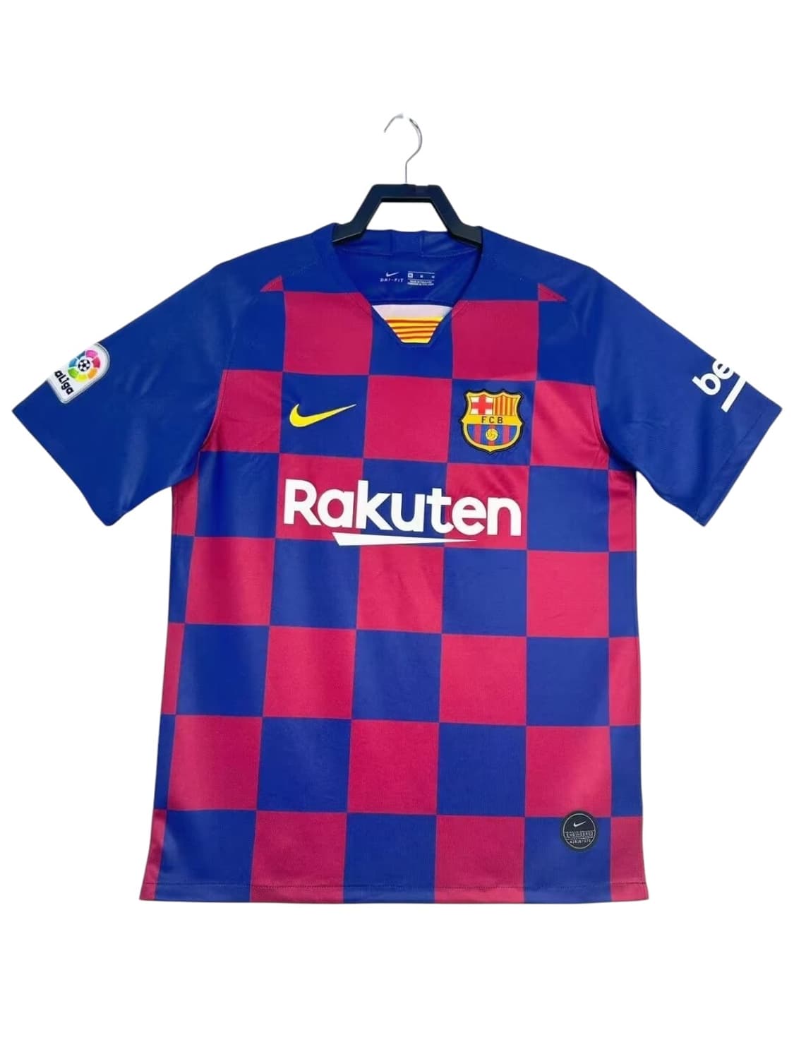 19-20 바르셀로나 홈 유니폼 상품이미지1