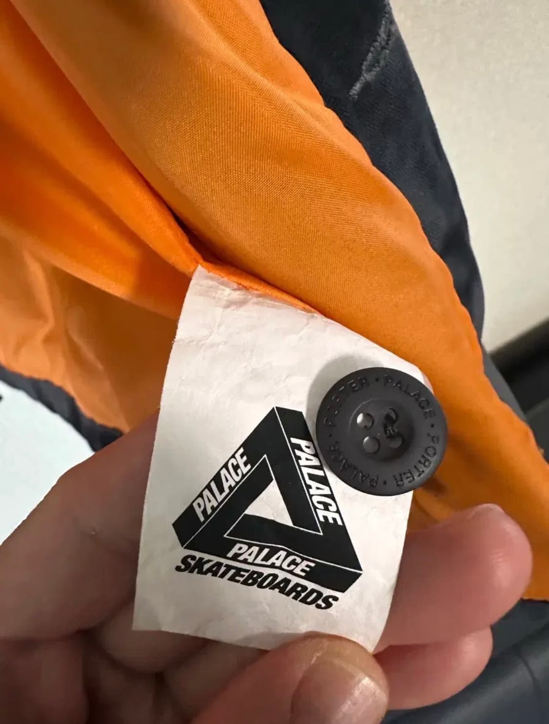 M) 팔라스 x포터자켓 & 포켓백 블랙 상품이미지7