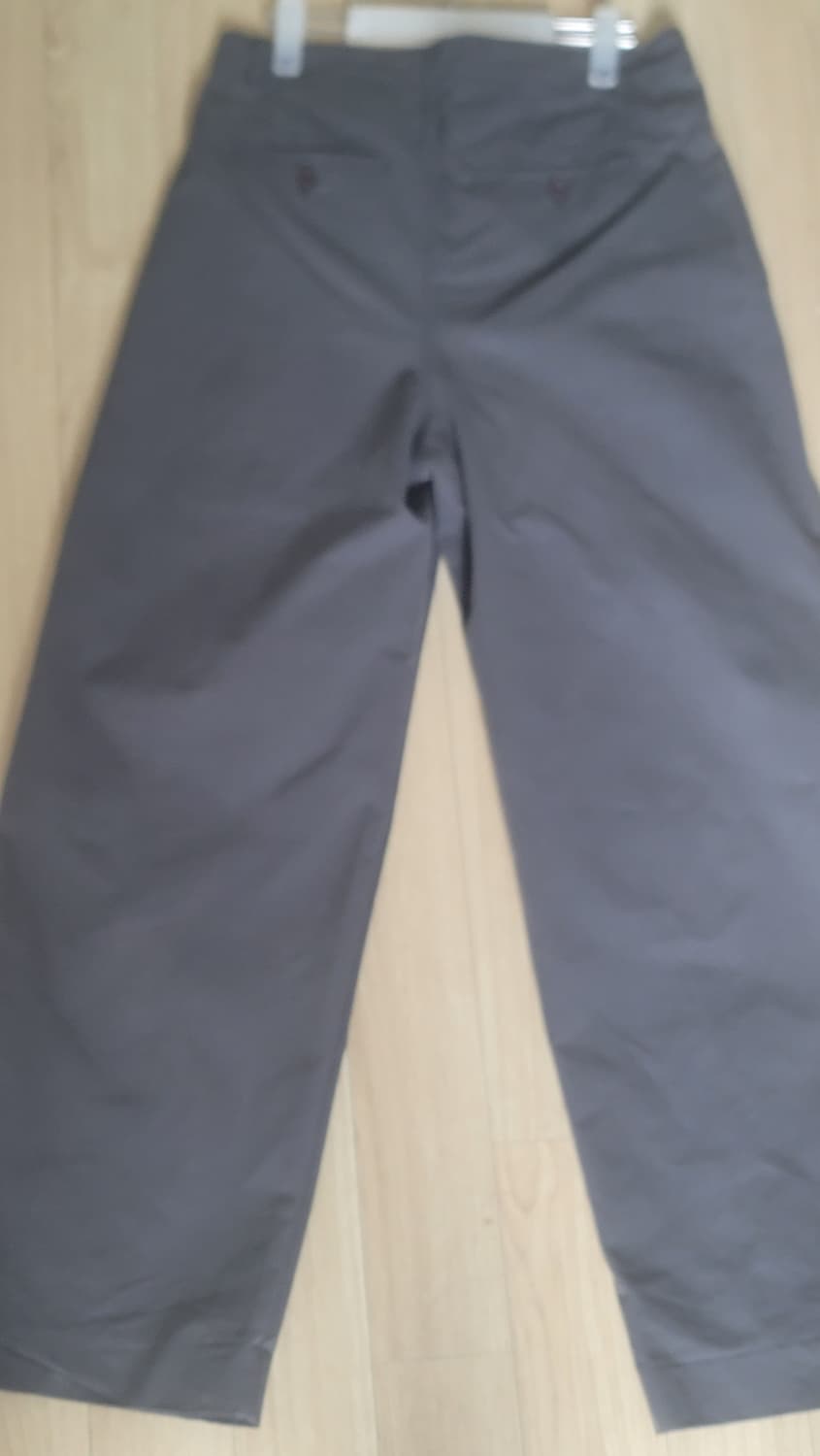 EE 누마레 더블웨이스트 차콜 m 상품이미지2