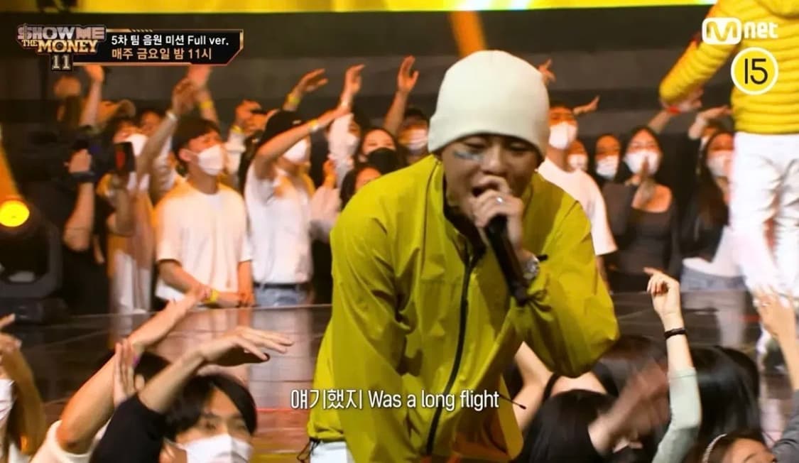 칠린호미 쇼미 착장 아크테릭스 바람막이 s사이즈 상품이미지2