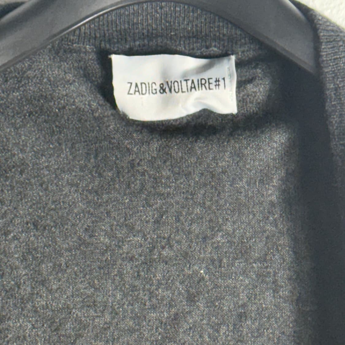 쟈딕앤볼테르 롱 니트 가디건 상품이미지2