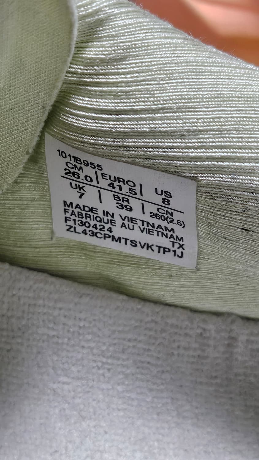 아식스 노바블라스트4 260사이즈 상품이미지3