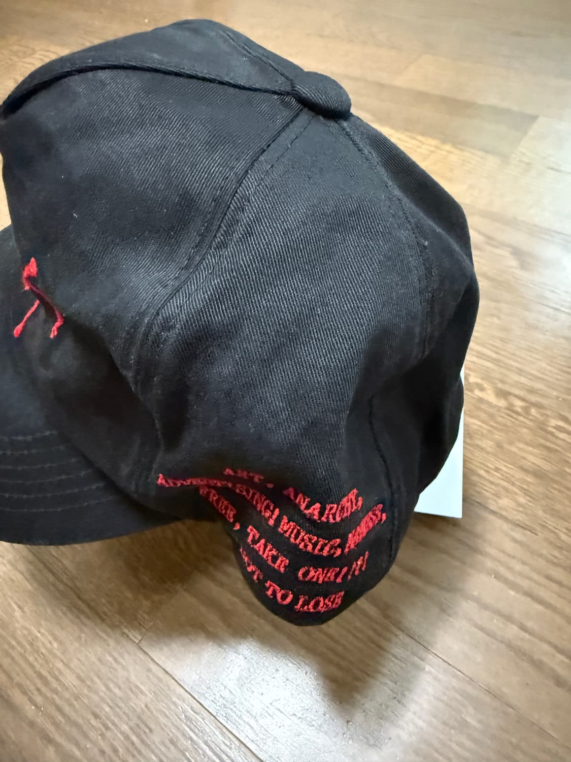 더렉코즈 슬래시 모자 상품이미지3