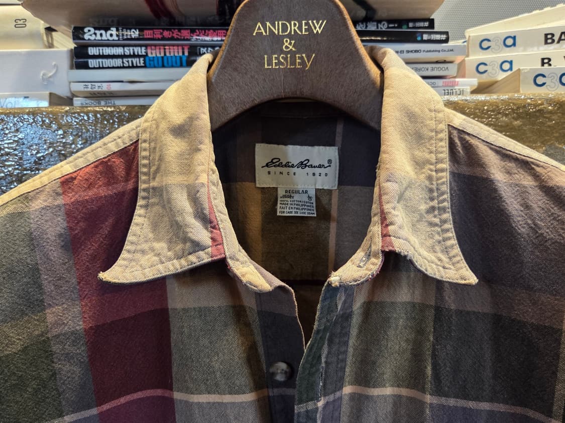 90'S 에디 바우어  상품이미지2