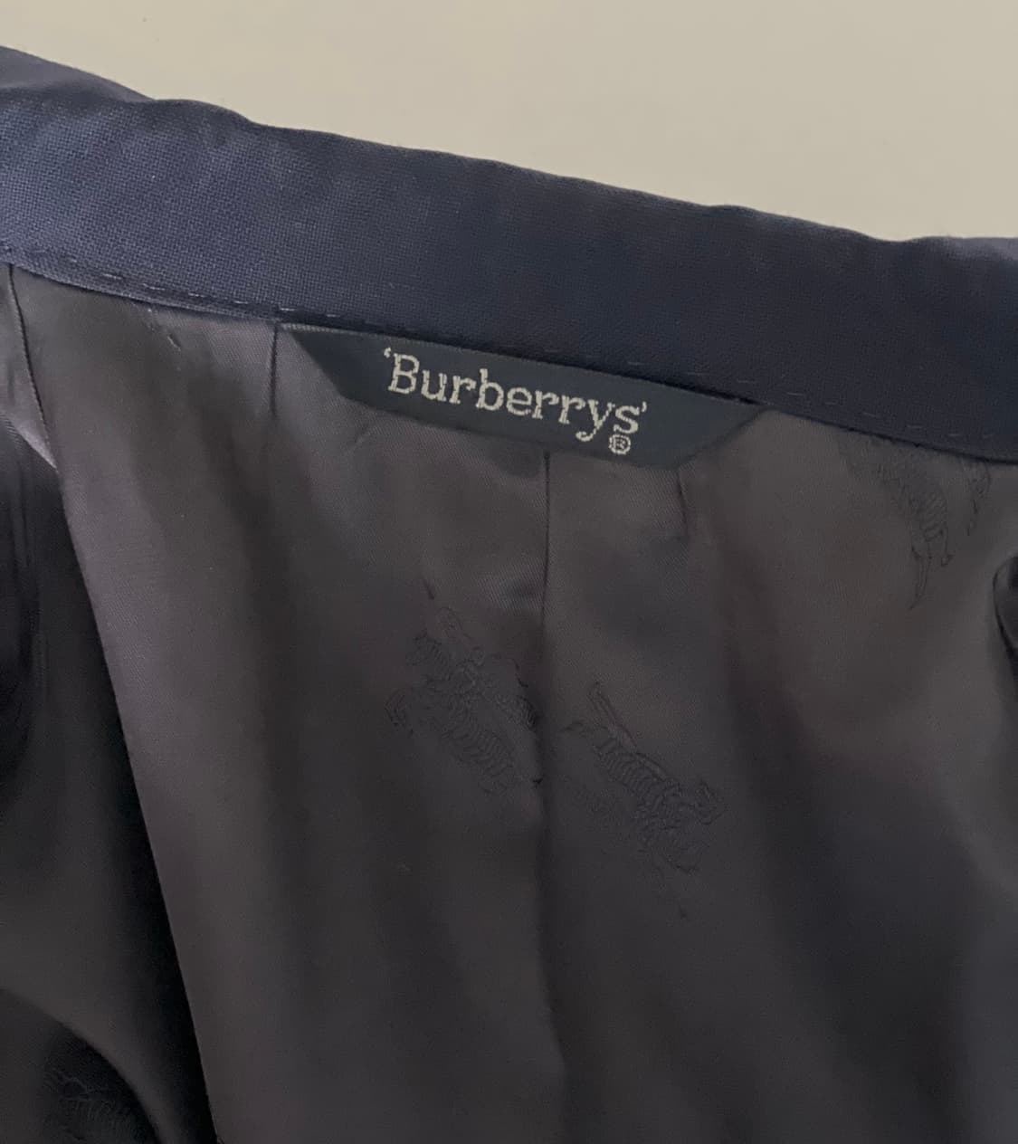 (정품) 버버리 자켓 (남녀공용) 상품이미지4