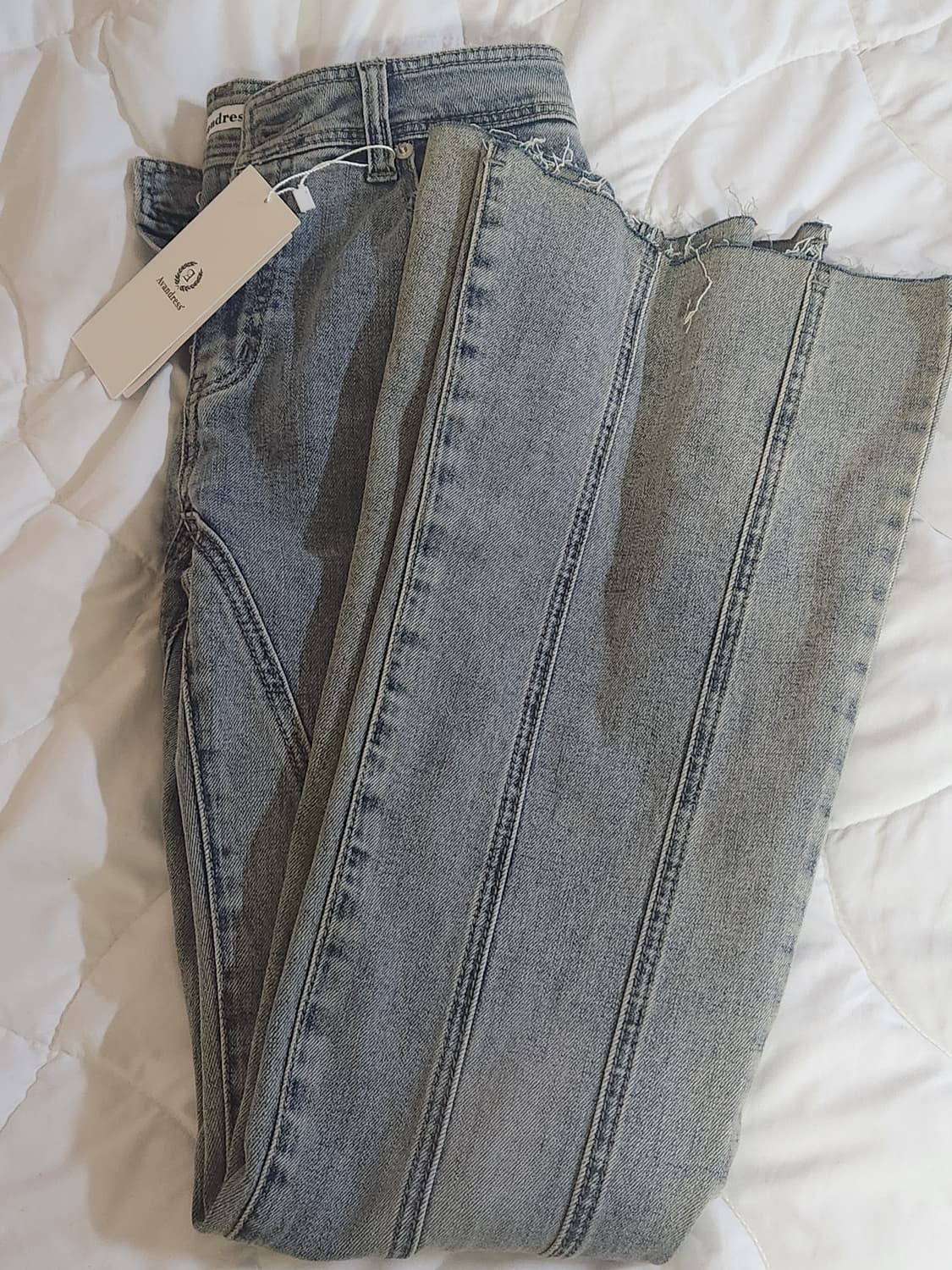 어반드레스 부츠컷 데님  상품이미지2