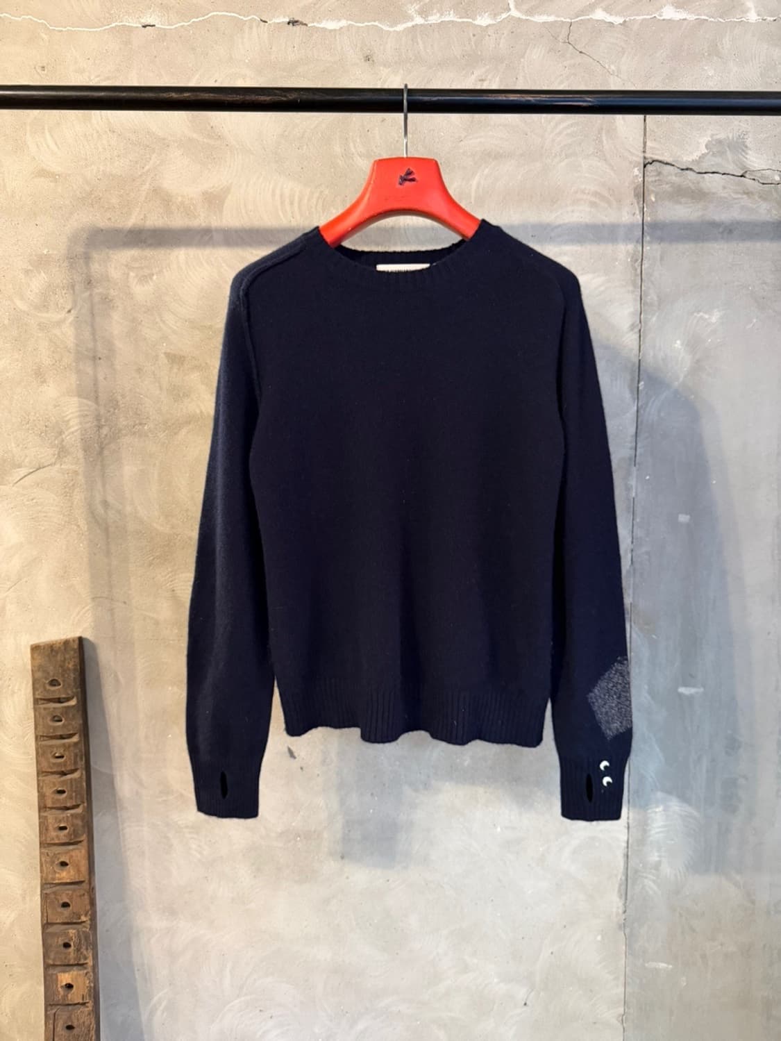 ANYA HINDMARCH X 유니클로 캐시미어니트 55~66 상품이미지1