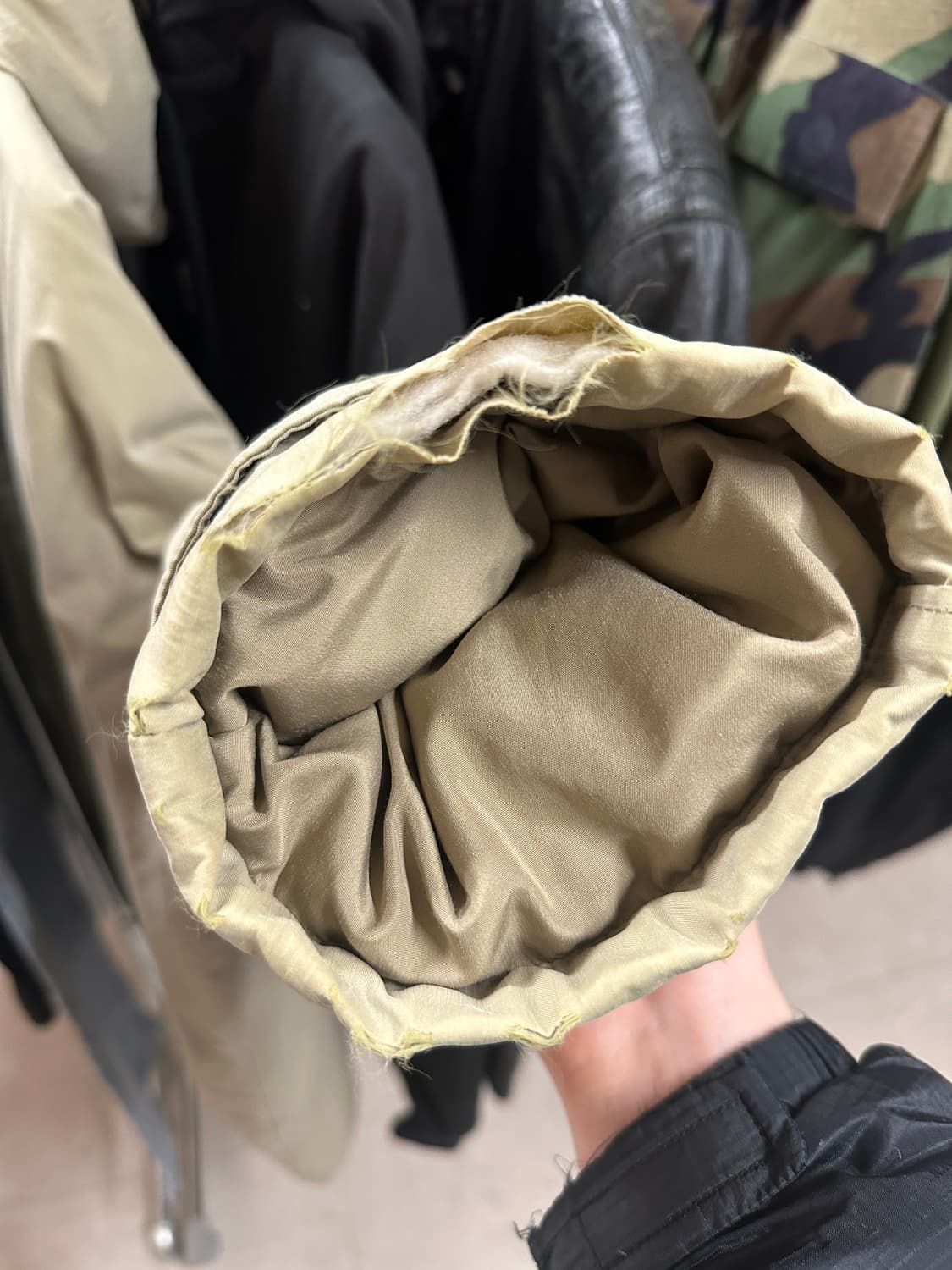 90s 올드 시피컴퍼니 피우마도카 푸퍼 상품이미지10