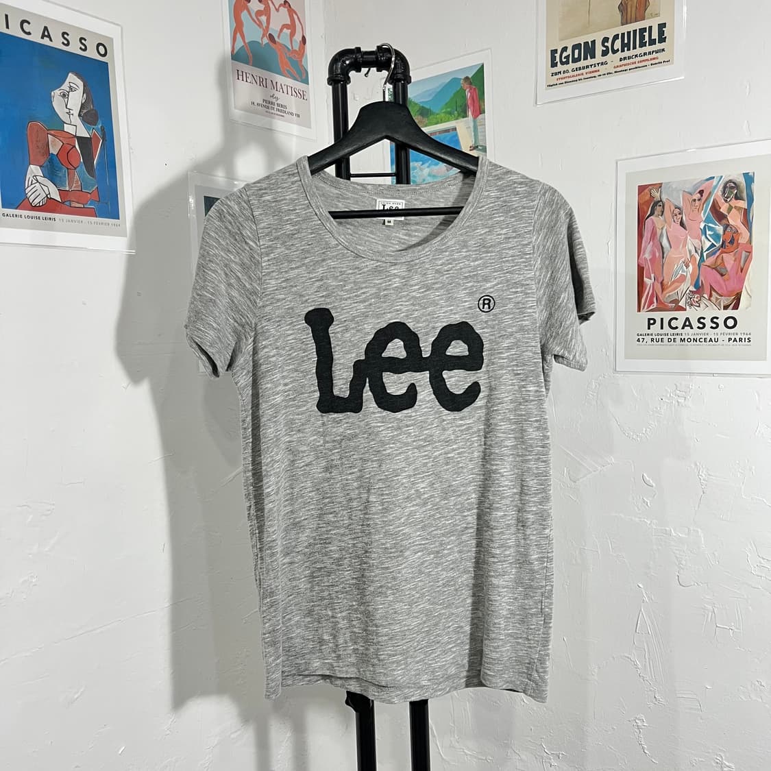 Lee 빅로고 반팔 티셔츠 상품이미지2