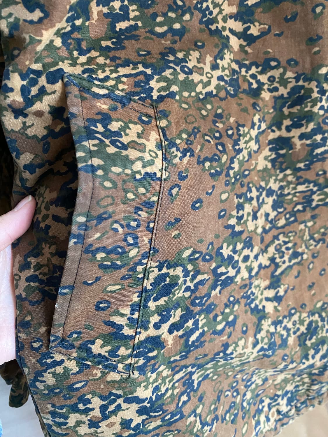   APC 왁싱 아노락  상품이미지7